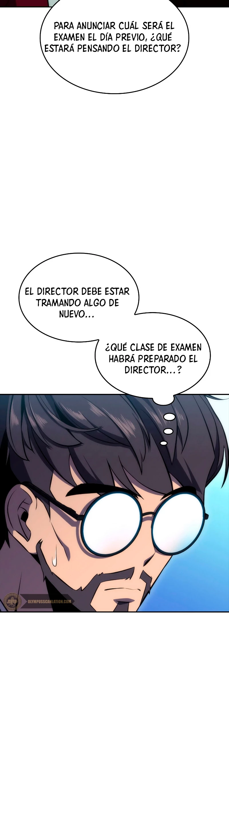 El Retador capítulo 9, página 31