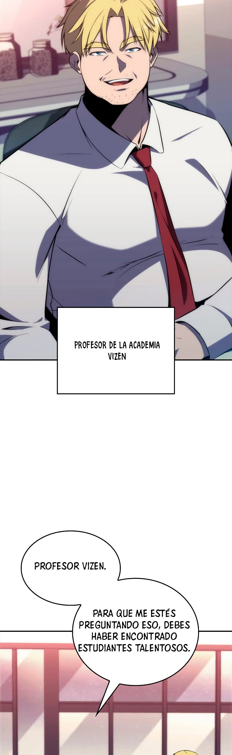 El Retador capítulo 9, página 33