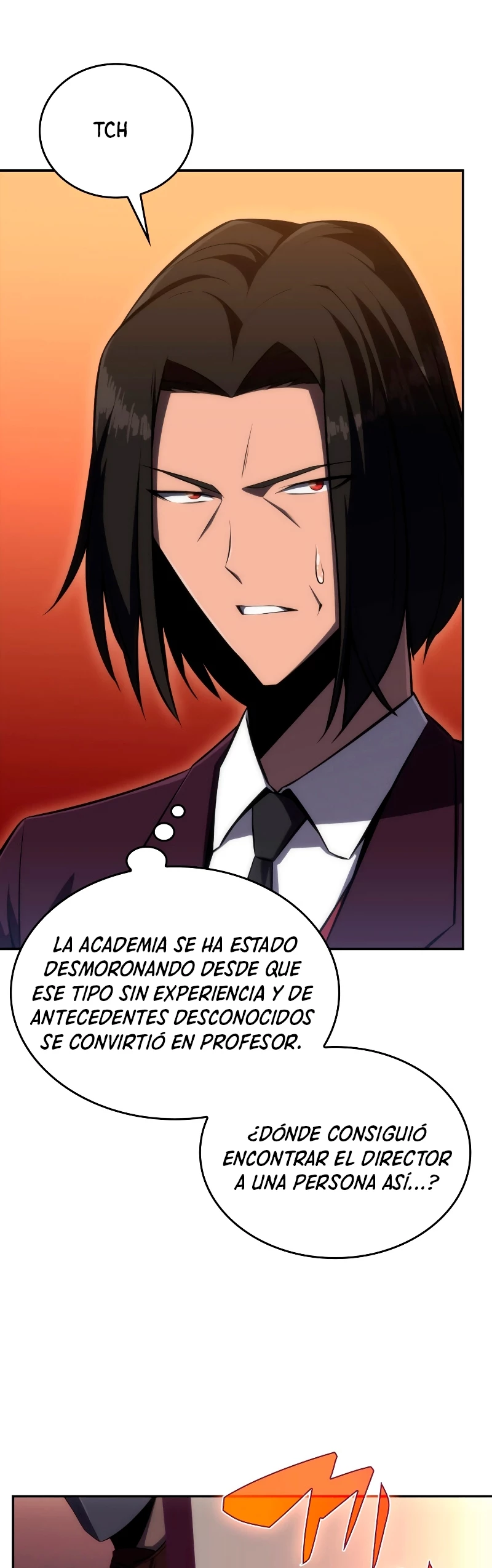 El Retador capítulo 9, página 38