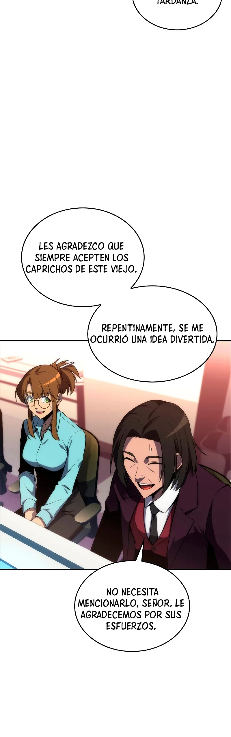 El Retador capítulo 9, página 41