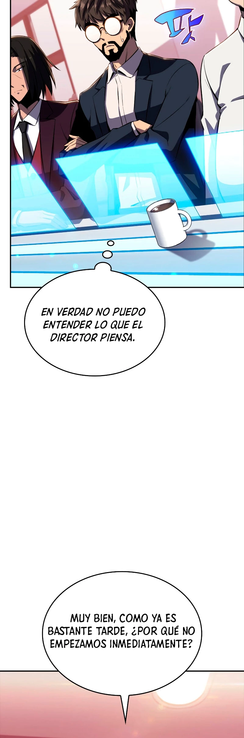 El Retador capítulo 9, página 50