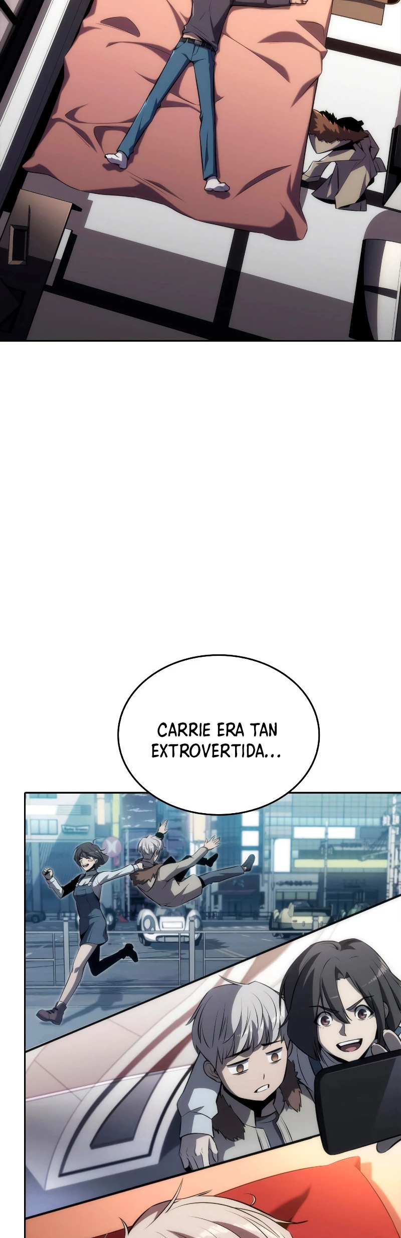 El Retador capítulo 9, página 53