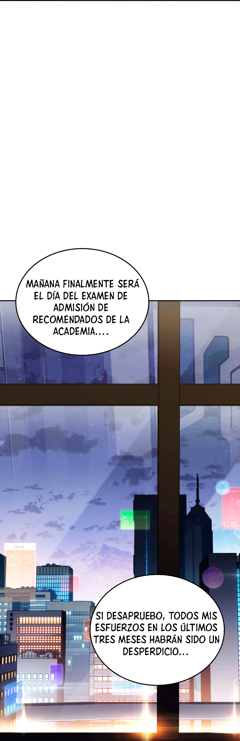 El Retador capítulo 9, página 55
