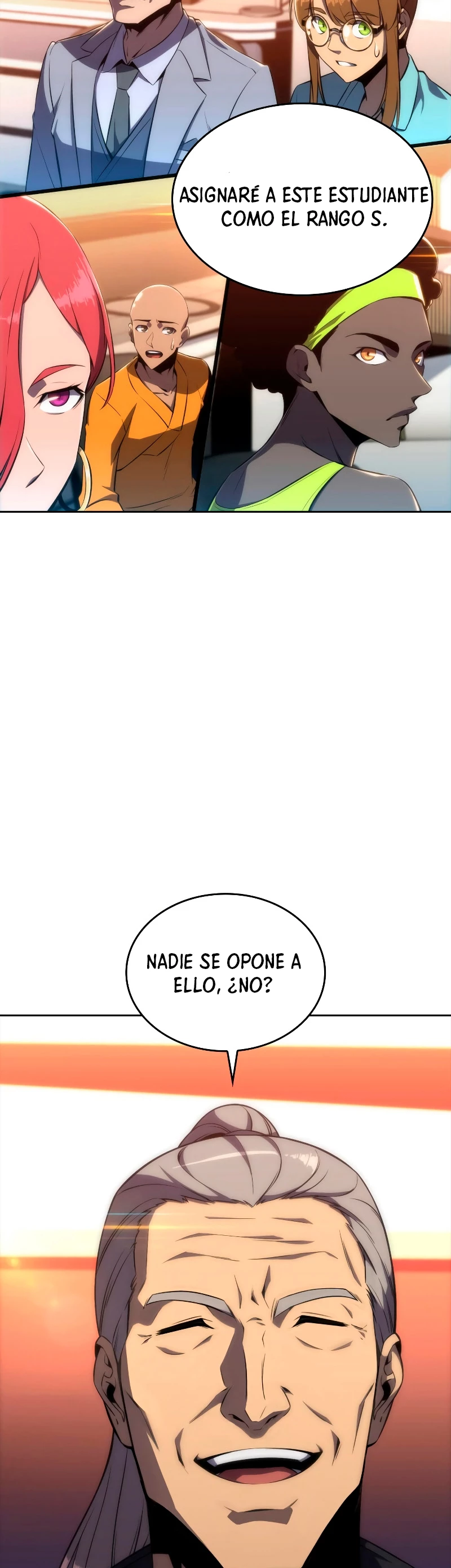 El Retador capítulo 9, página 59