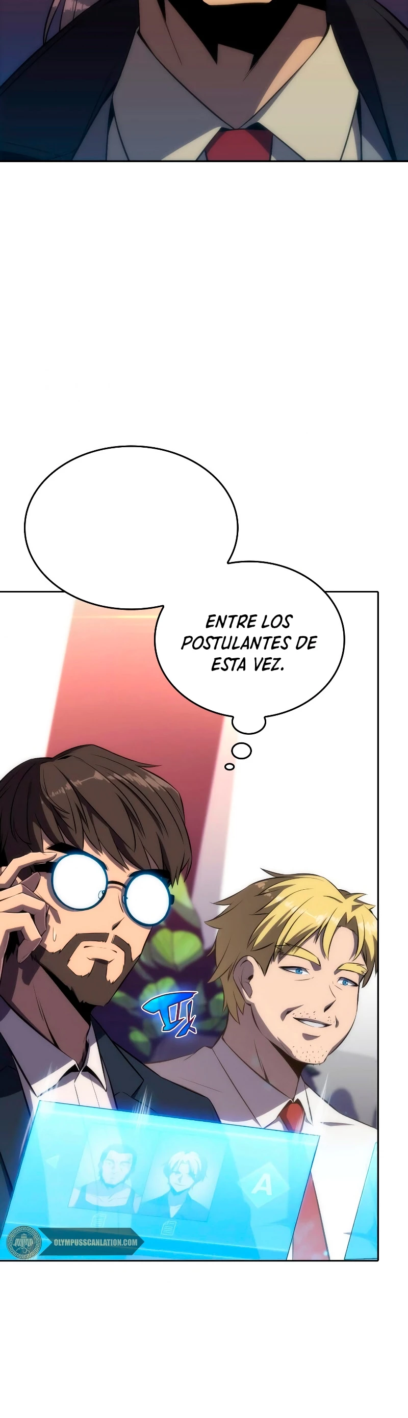 El Retador capítulo 9, página 60