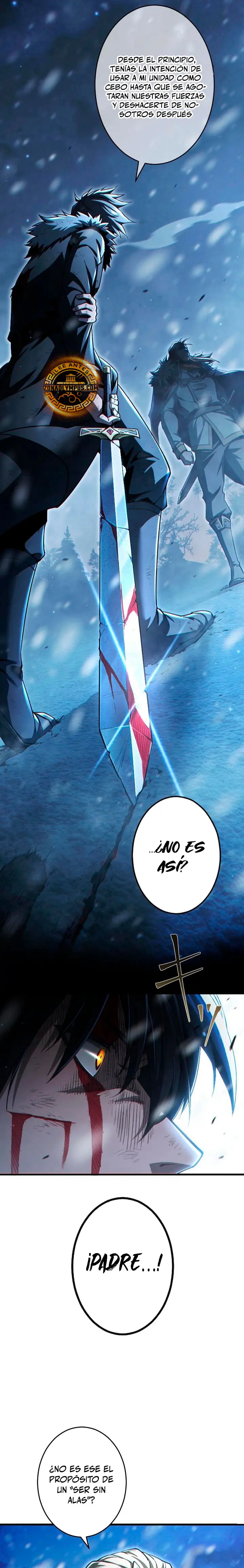El Rebelde de la Noble Familia Tiránica capítulo 1, página 4