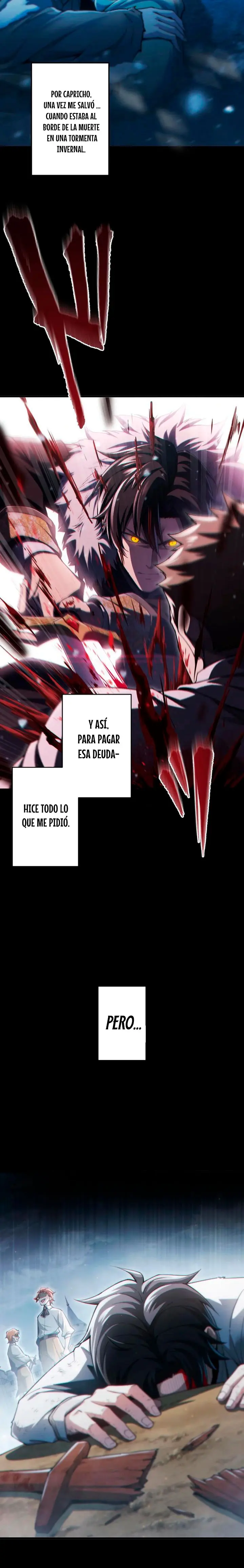 El Rebelde de la Noble Familia Tiránica capítulo 1, página 7