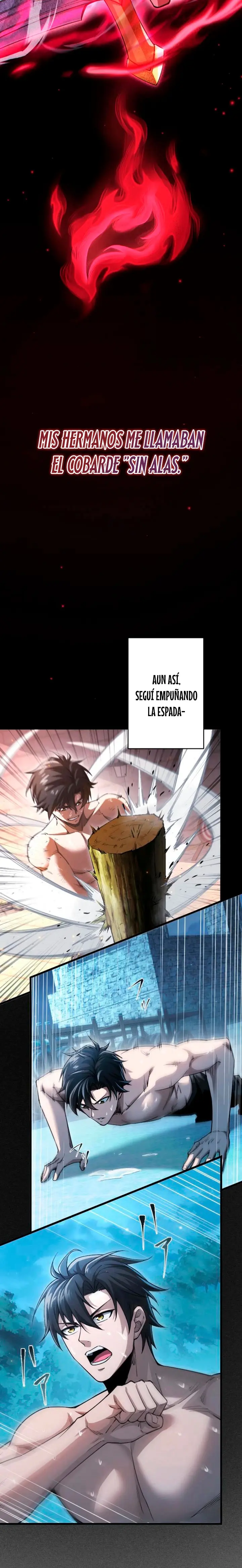 El Rebelde de la Noble Familia Tiránica capítulo 1, página 9
