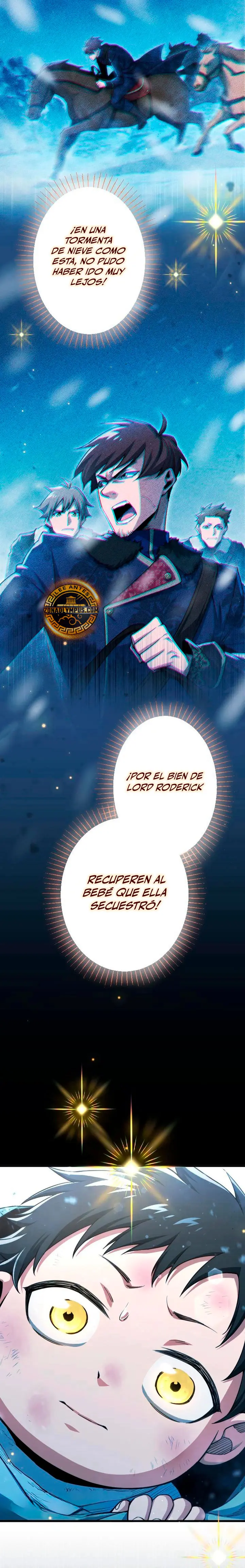 El Rebelde de la Noble Familia Tiránica capítulo 1, página 25