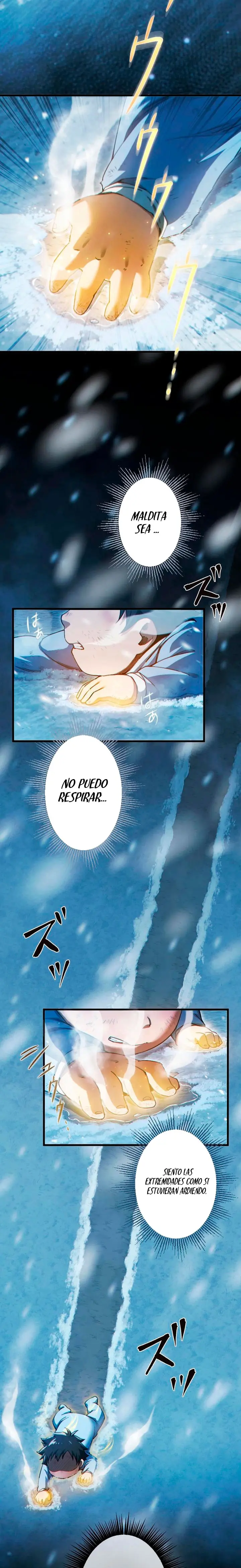 El Rebelde de la Noble Familia Tiránica capítulo 1, página 29