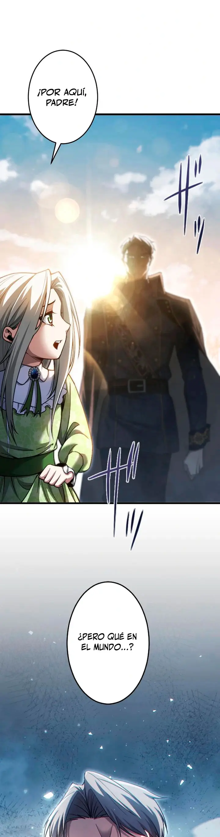 El Rebelde de la Noble Familia Tiránica capítulo 1, página 32
