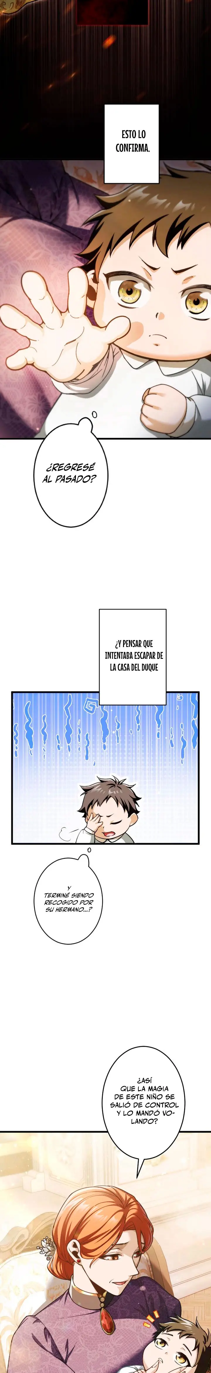 El Rebelde de la Noble Familia Tiránica capítulo 2, página 12