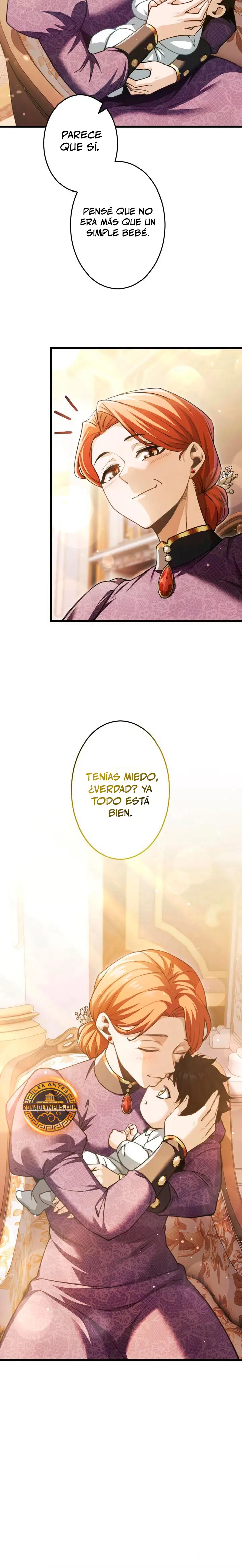 El Rebelde de la Noble Familia Tiránica capítulo 2, página 13