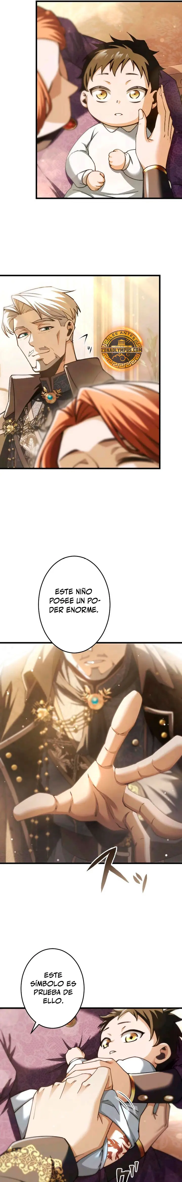 El Rebelde de la Noble Familia Tiránica capítulo 2, página 14