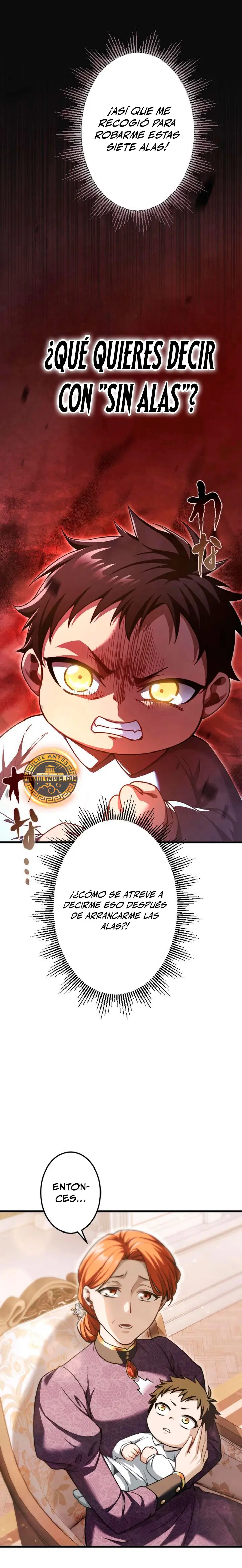 El Rebelde de la Noble Familia Tiránica capítulo 2, página 17