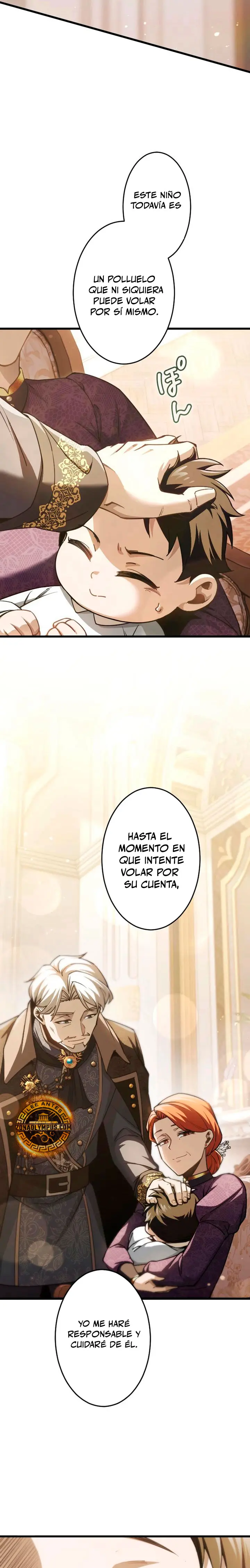 El Rebelde de la Noble Familia Tiránica capítulo 2, página 20
