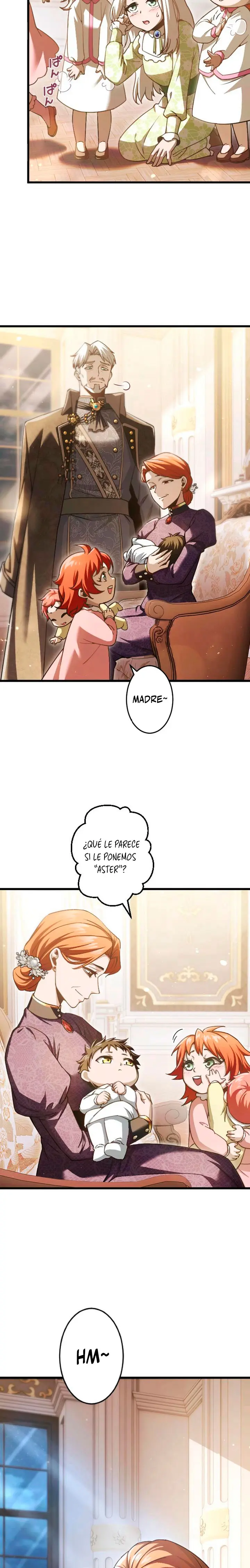 El Rebelde de la Noble Familia Tiránica capítulo 2, página 22