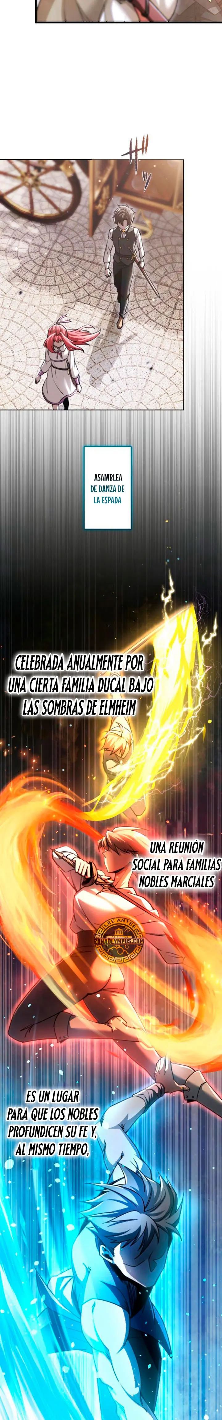 El Rebelde de la Noble Familia Tiránica capítulo 2, página 27