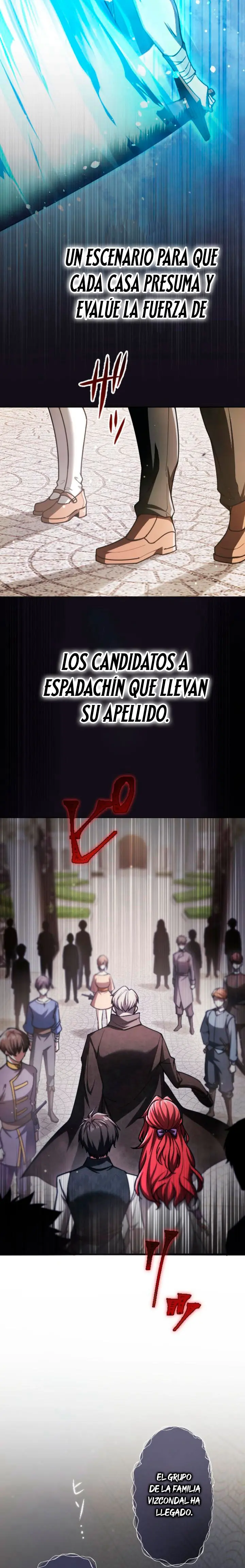 El Rebelde de la Noble Familia Tiránica capítulo 2, página 28