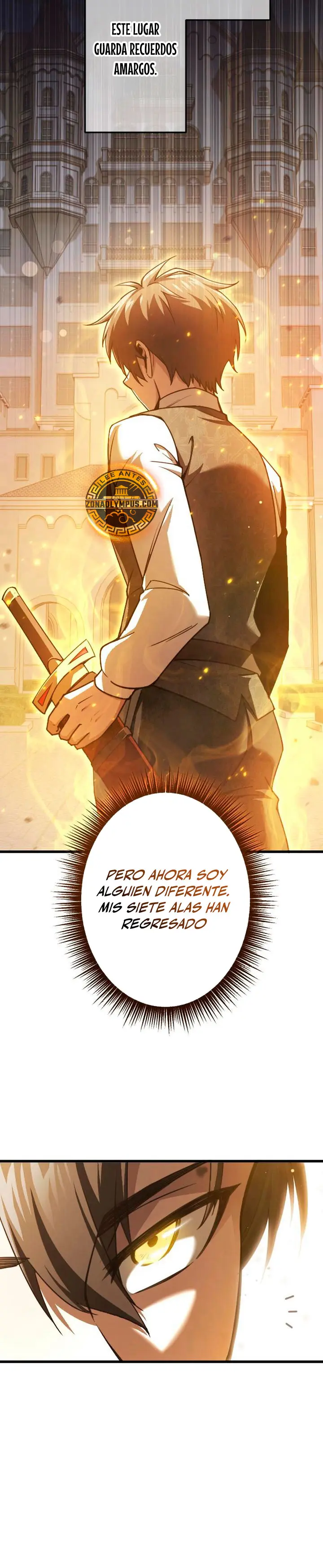 El Rebelde de la Noble Familia Tiránica capítulo 2, página 34