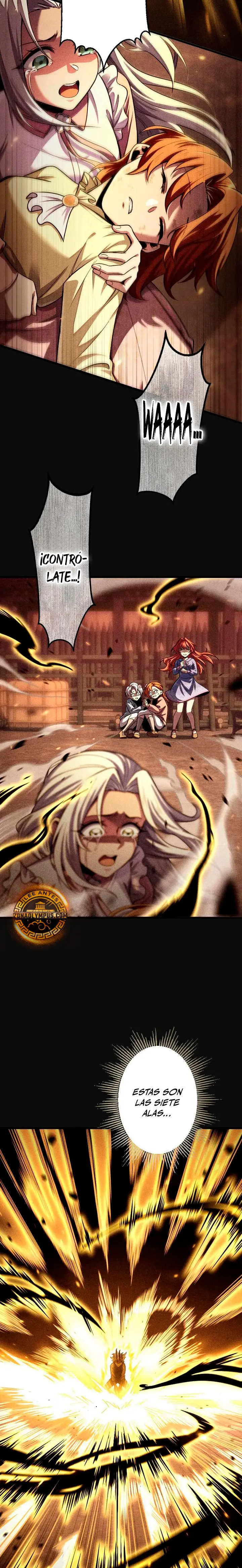 El Rebelde de la Noble Familia Tiránica capítulo 4, página 3
