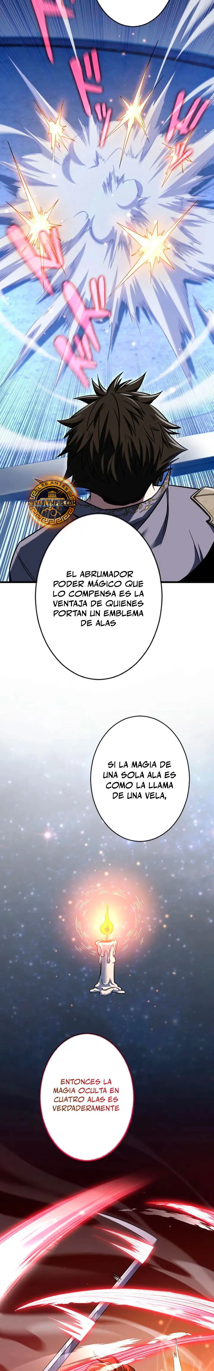 El Rebelde de la Noble Familia Tiránica capítulo 4, página 17