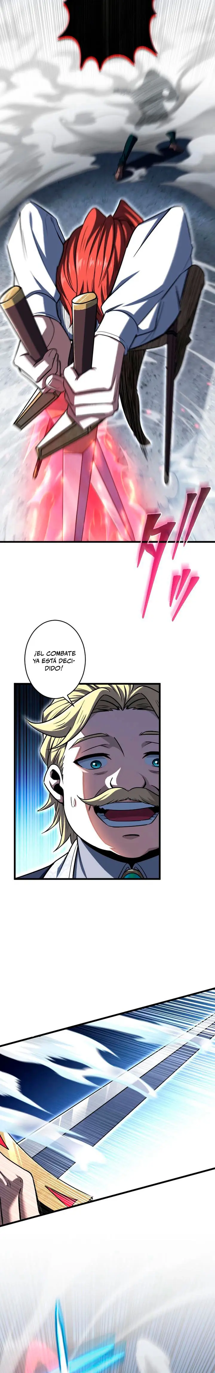 El Rebelde de la Noble Familia Tiránica capítulo 4, página 19