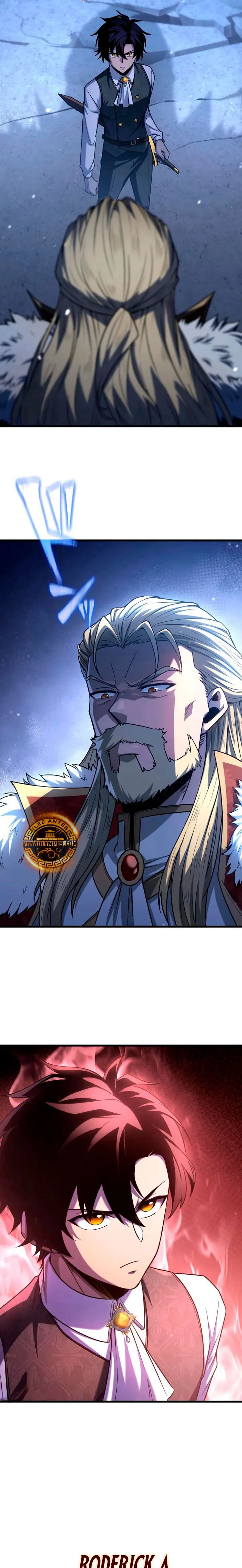 El Rebelde de la Noble Familia Tiránica capítulo 5, página 4