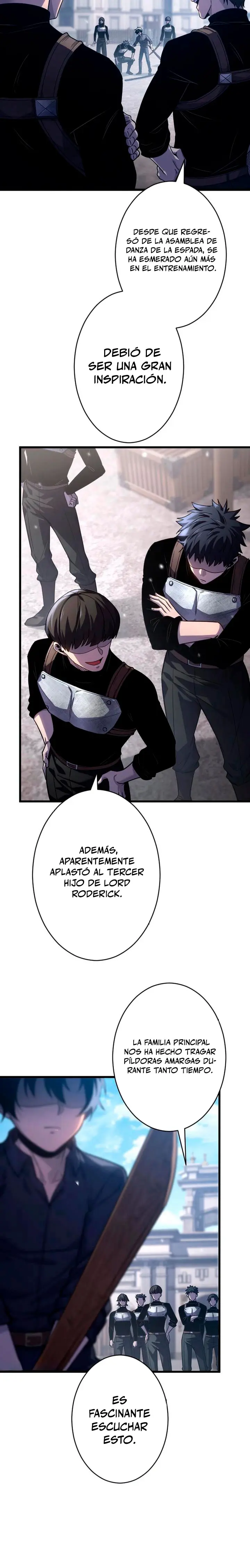 El Rebelde de la Noble Familia Tiránica capítulo 6, página 4