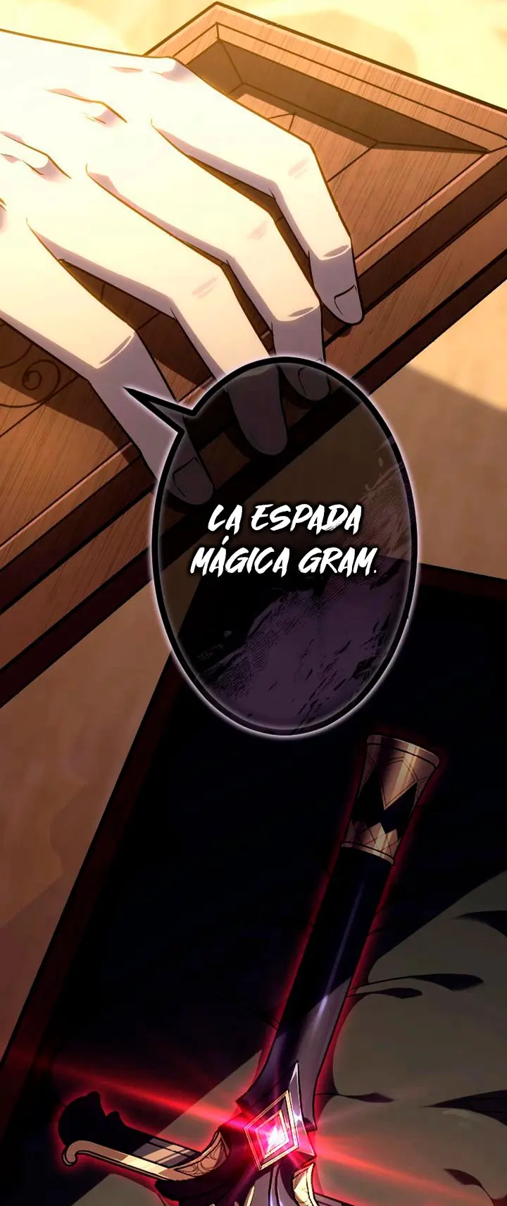 El Rebelde de la Noble Familia Tiránica capítulo 6, página 20
