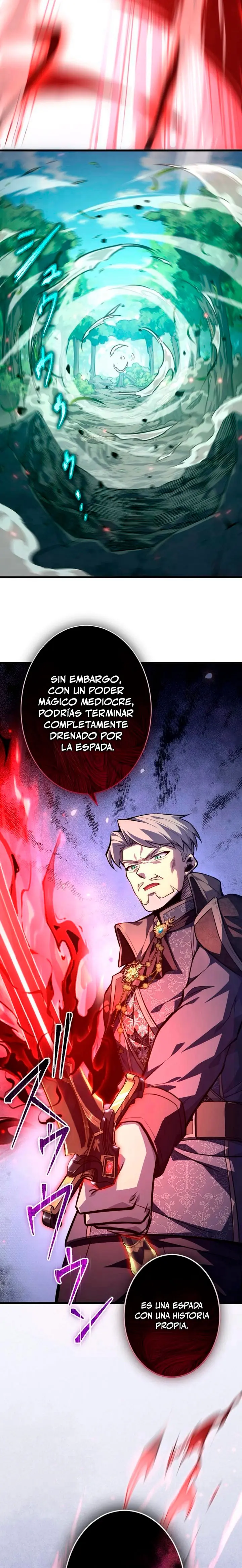 El Rebelde de la Noble Familia Tiránica capítulo 7, página 6
