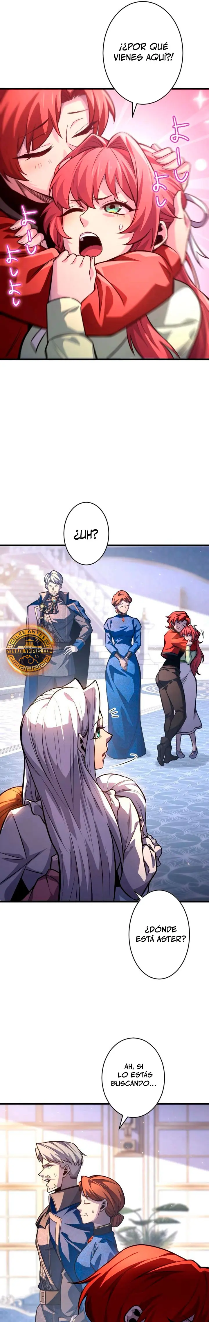 El Rebelde de la Noble Familia Tiránica capítulo 7, página 20