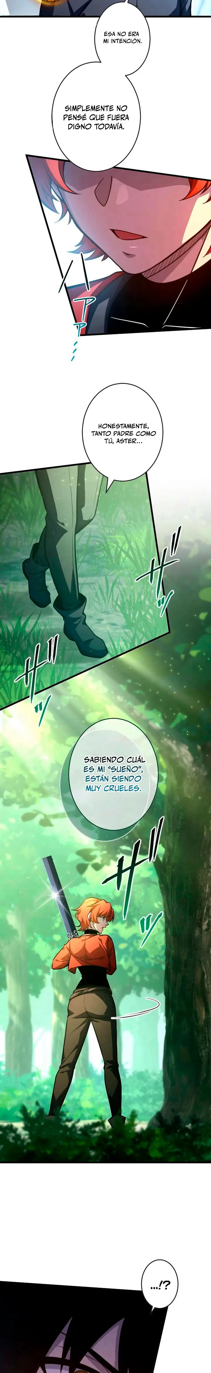 El Rebelde de la Noble Familia Tiránica capítulo 7, página 27