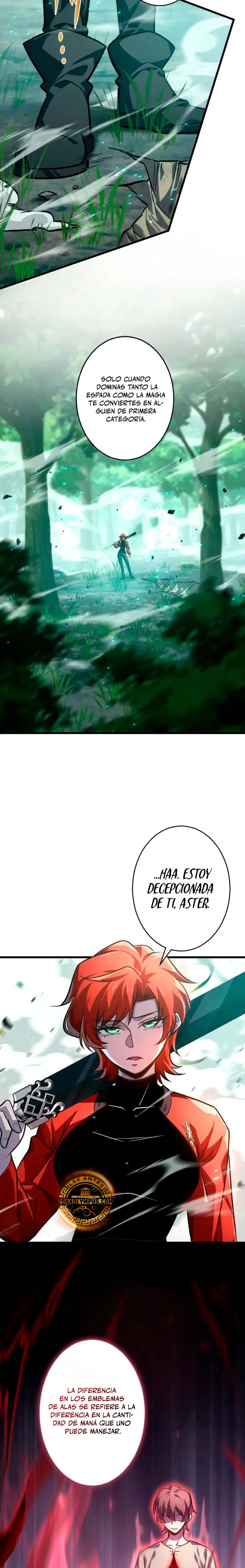 El Rebelde de la Noble Familia Tiránica capítulo 8, página 17