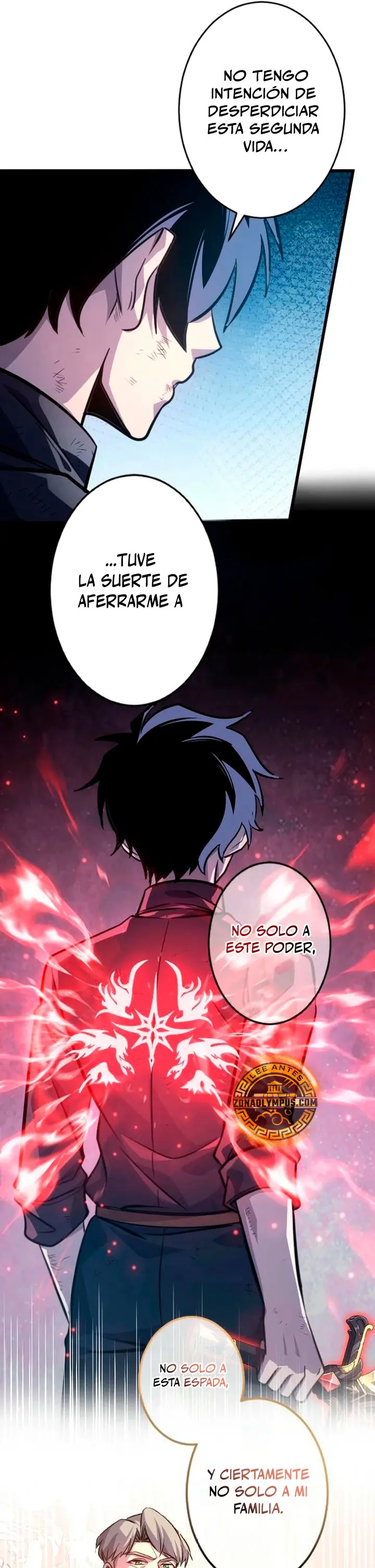 El Rebelde de la Noble Familia Tiránica capítulo 8, página 26