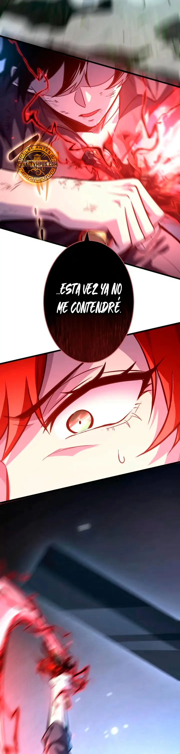 El Rebelde de la Noble Familia Tiránica capítulo 8, página 30