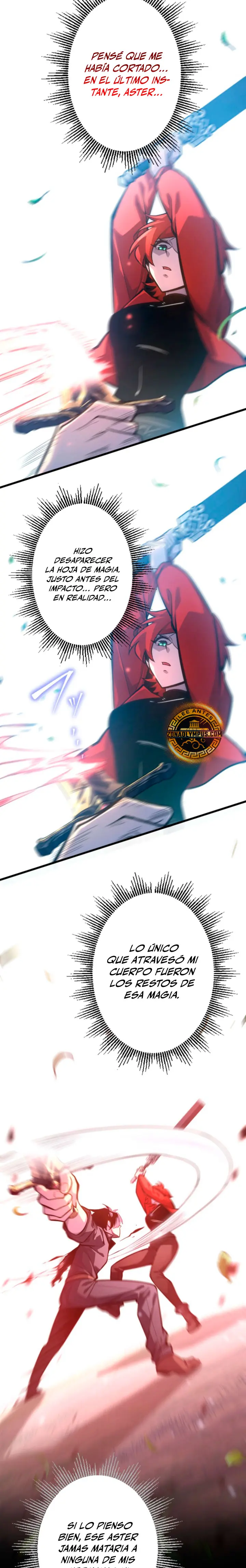 El Rebelde de la Noble Familia Tiránica capítulo 9, página 5