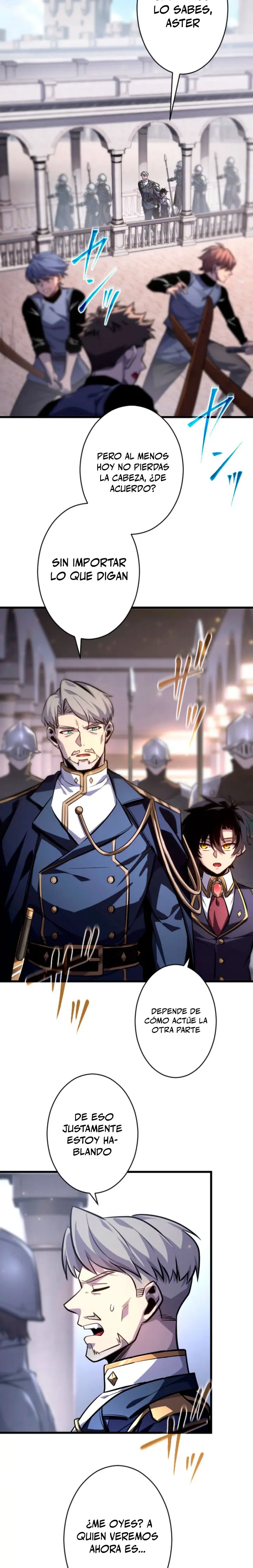 El Rebelde de la Noble Familia Tiránica capítulo 10, página 5