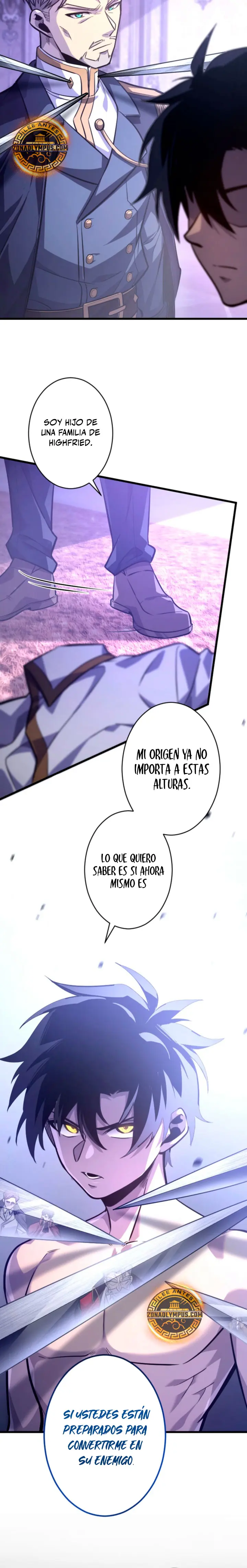 El Rebelde de la Noble Familia Tiránica capítulo 11, página 7