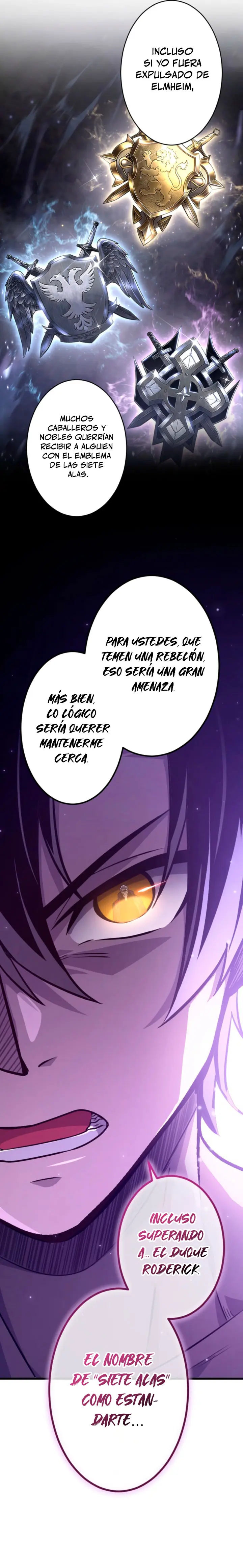 El Rebelde de la Noble Familia Tiránica capítulo 11, página 8
