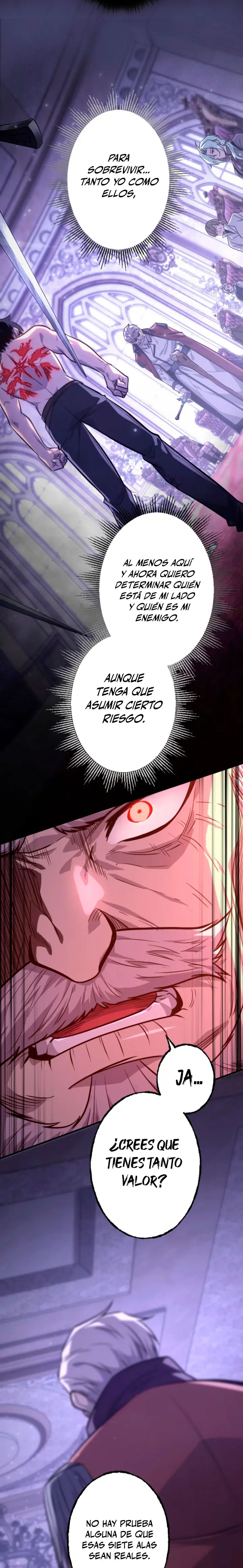 El Rebelde de la Noble Familia Tiránica capítulo 11, página 10