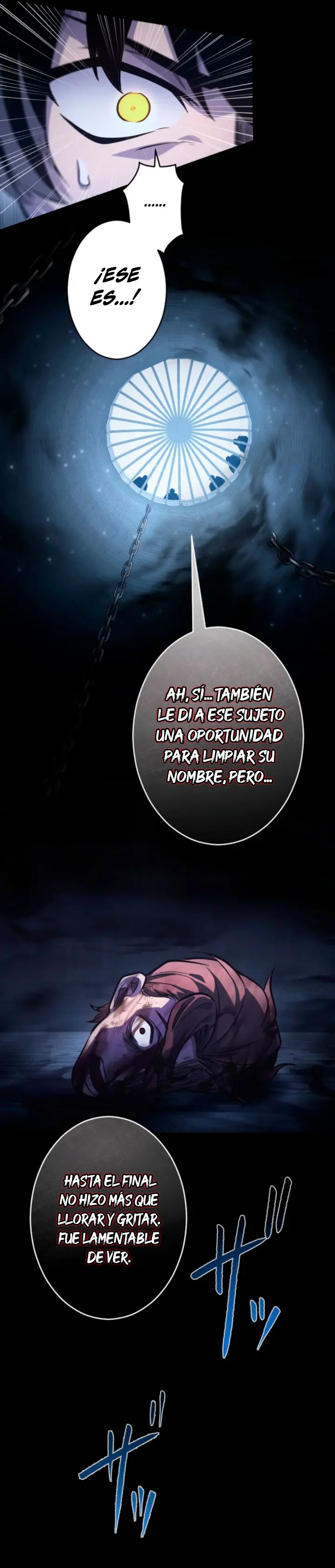 El Rebelde de la Noble Familia Tiránica capítulo 11, página 20
