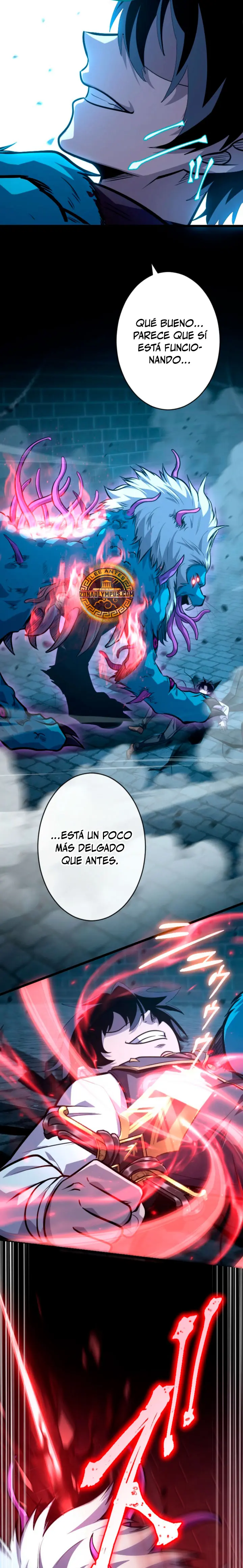 El Rebelde de la Noble Familia Tiránica capítulo 12, página 17