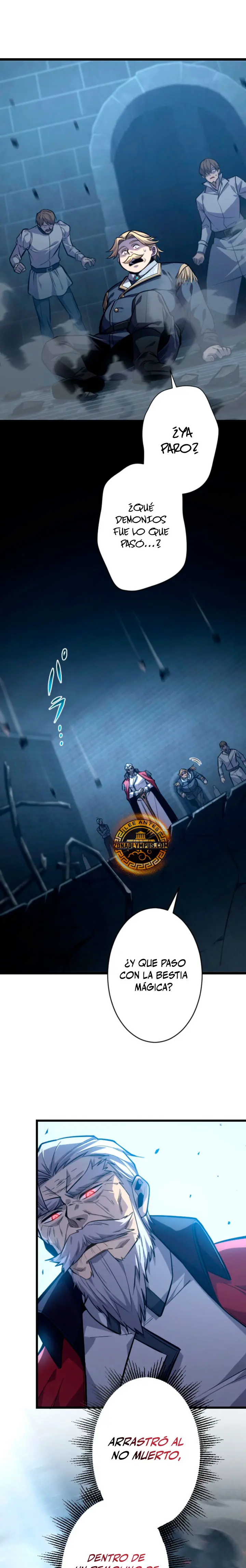 El Rebelde de la Noble Familia Tiránica capítulo 13, página 2