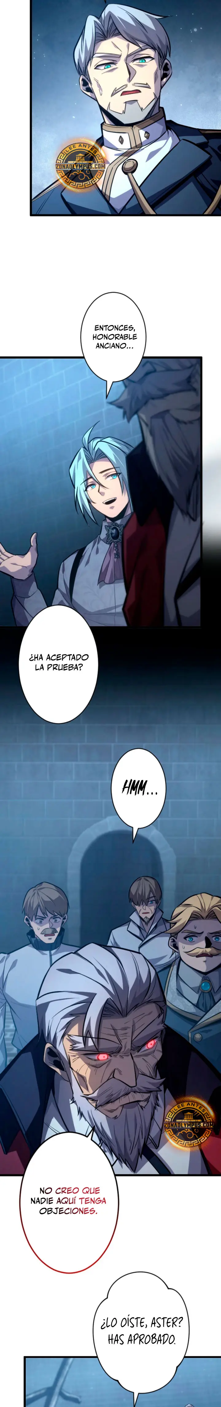 El Rebelde de la Noble Familia Tiránica capítulo 13, página 4