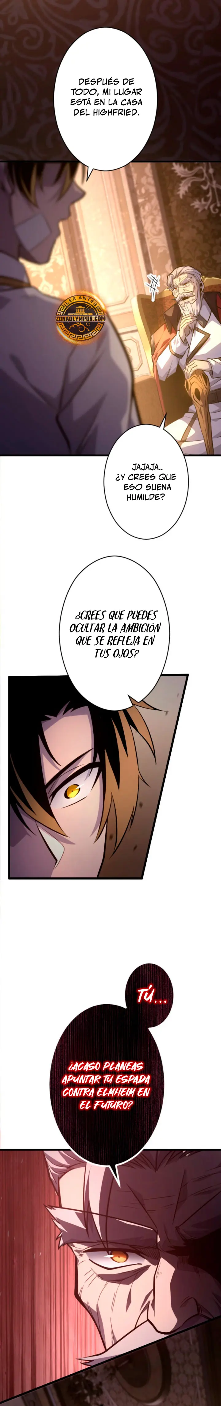 El Rebelde de la Noble Familia Tiránica capítulo 13, página 7