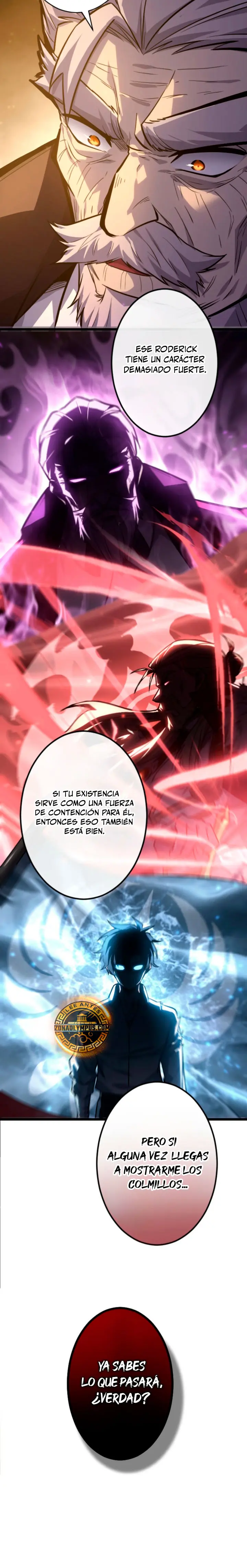 El Rebelde de la Noble Familia Tiránica capítulo 13, página 9
