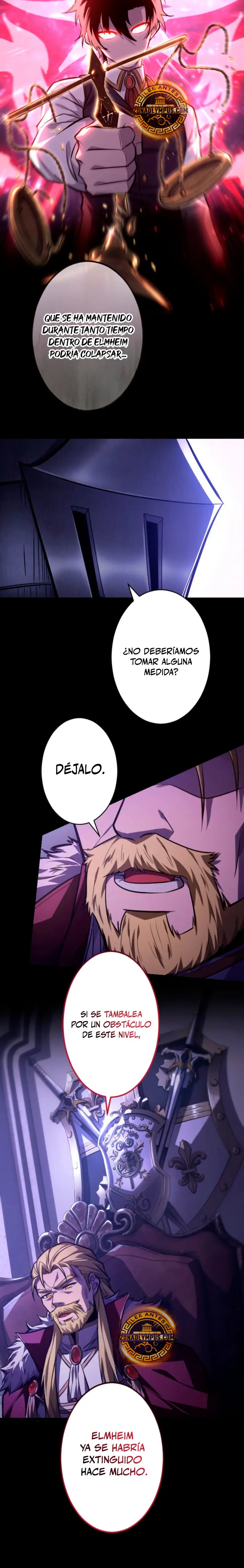 El Rebelde de la Noble Familia Tiránica capítulo 13, página 19