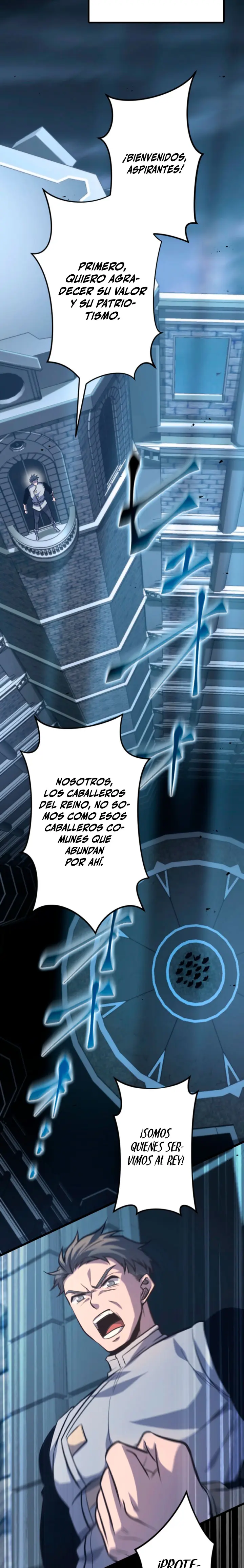 El Rebelde de la Noble Familia Tiránica capítulo 14, página 12