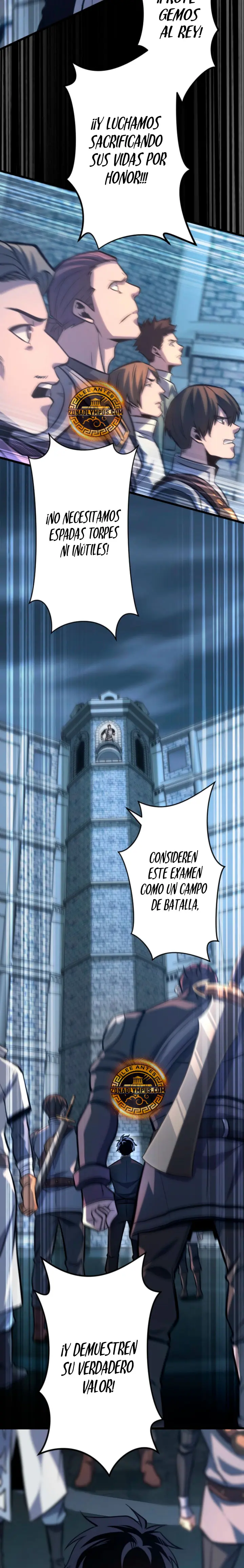 El Rebelde de la Noble Familia Tiránica capítulo 14, página 13